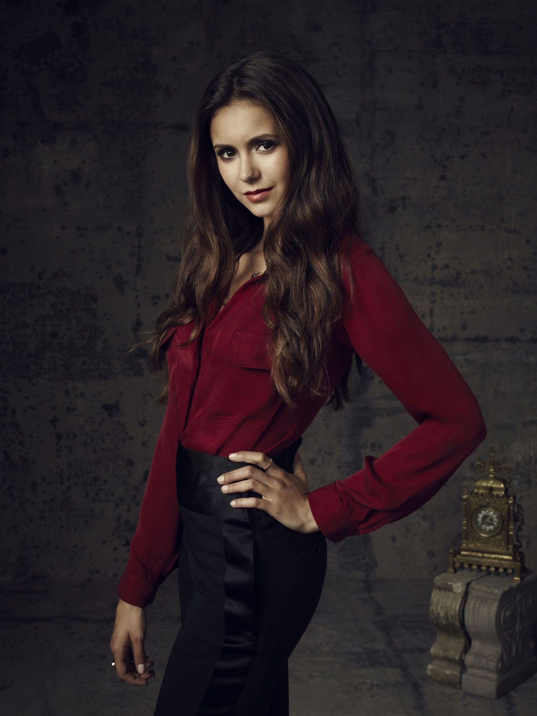 Personagens - Witch Grimoire / The Vampire Diaries